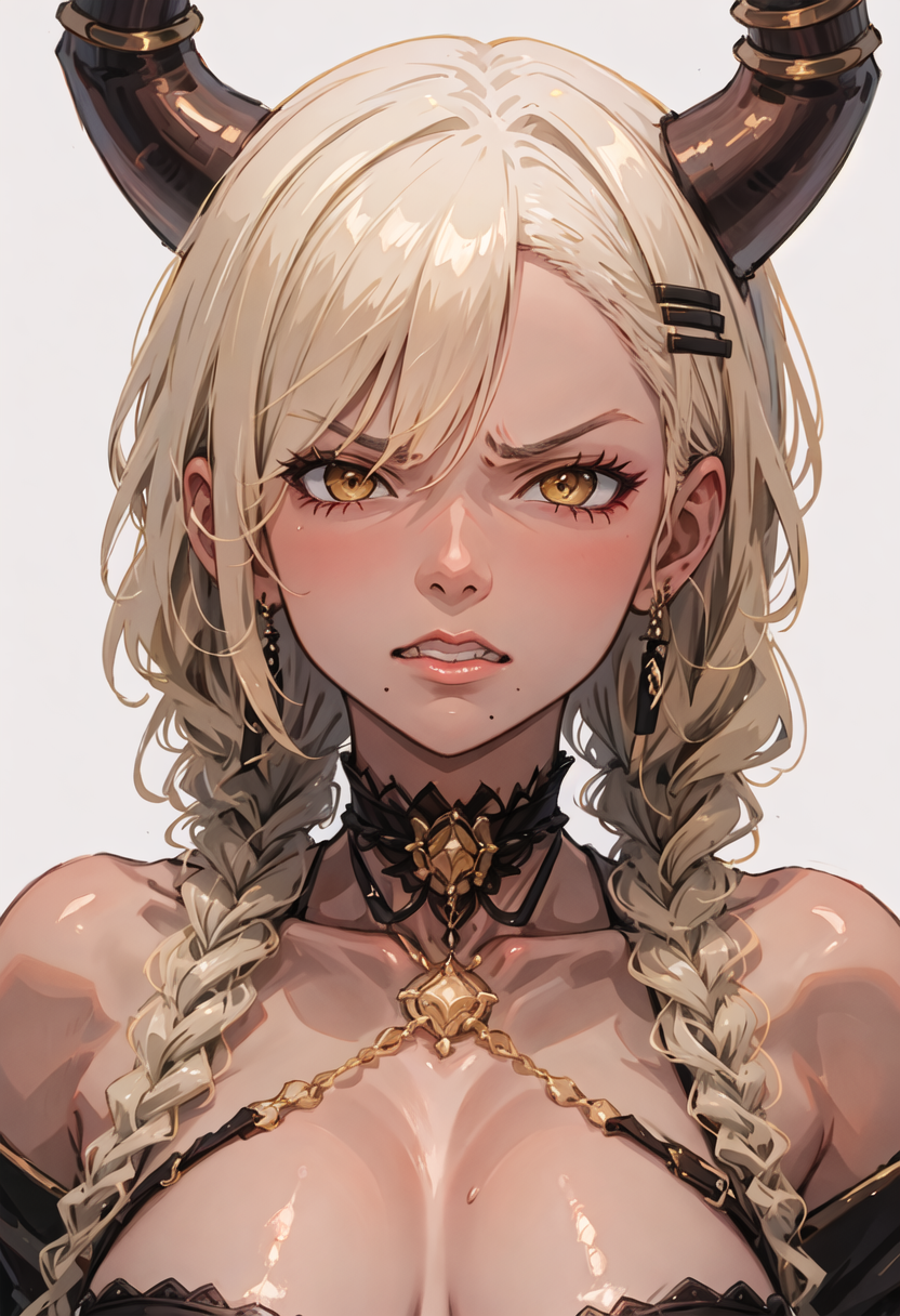 angry