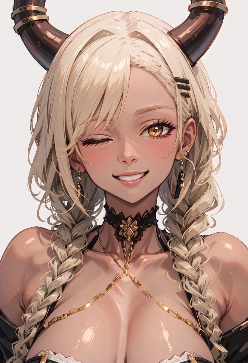 smile