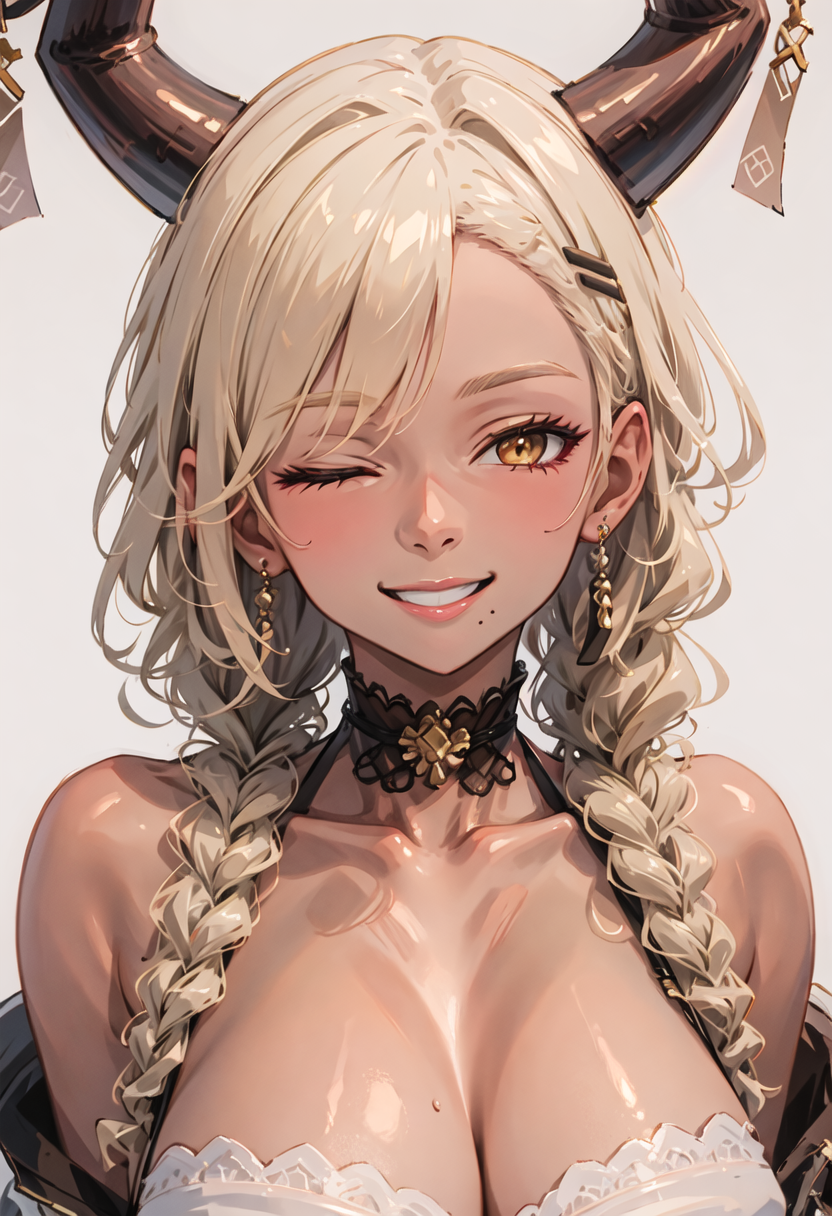 smile
