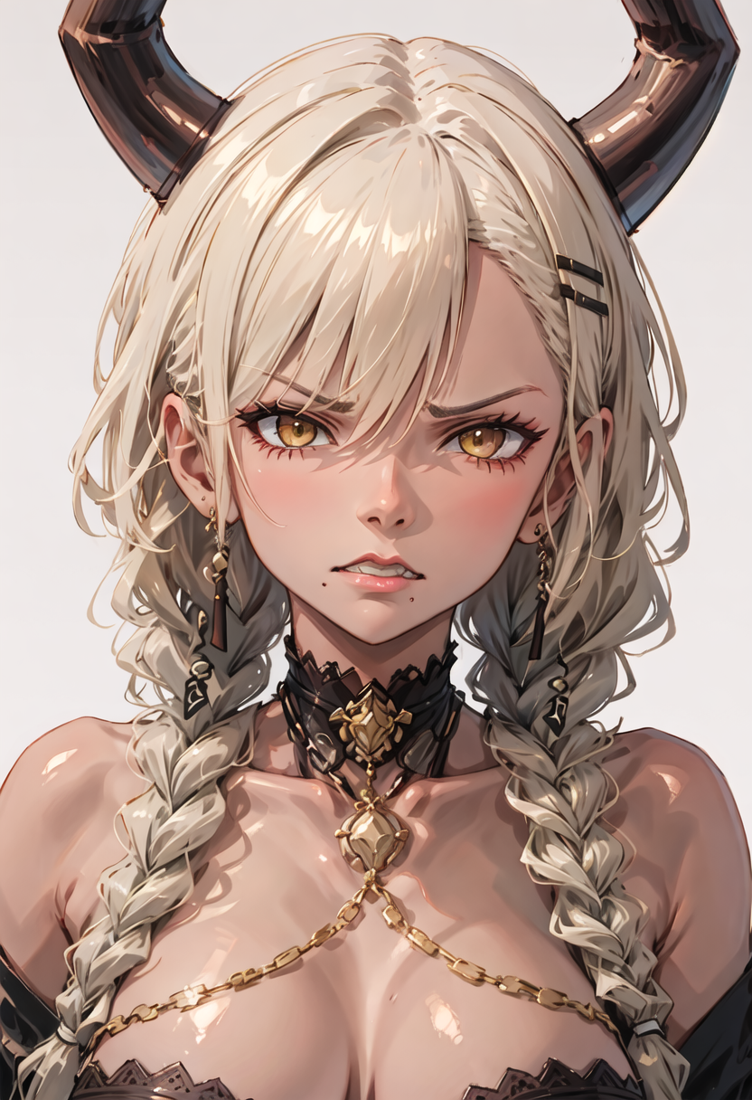 angry