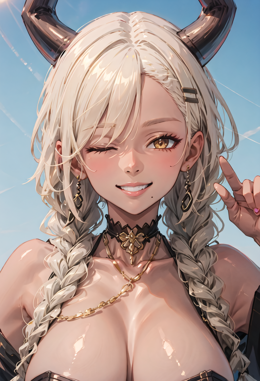 smile
