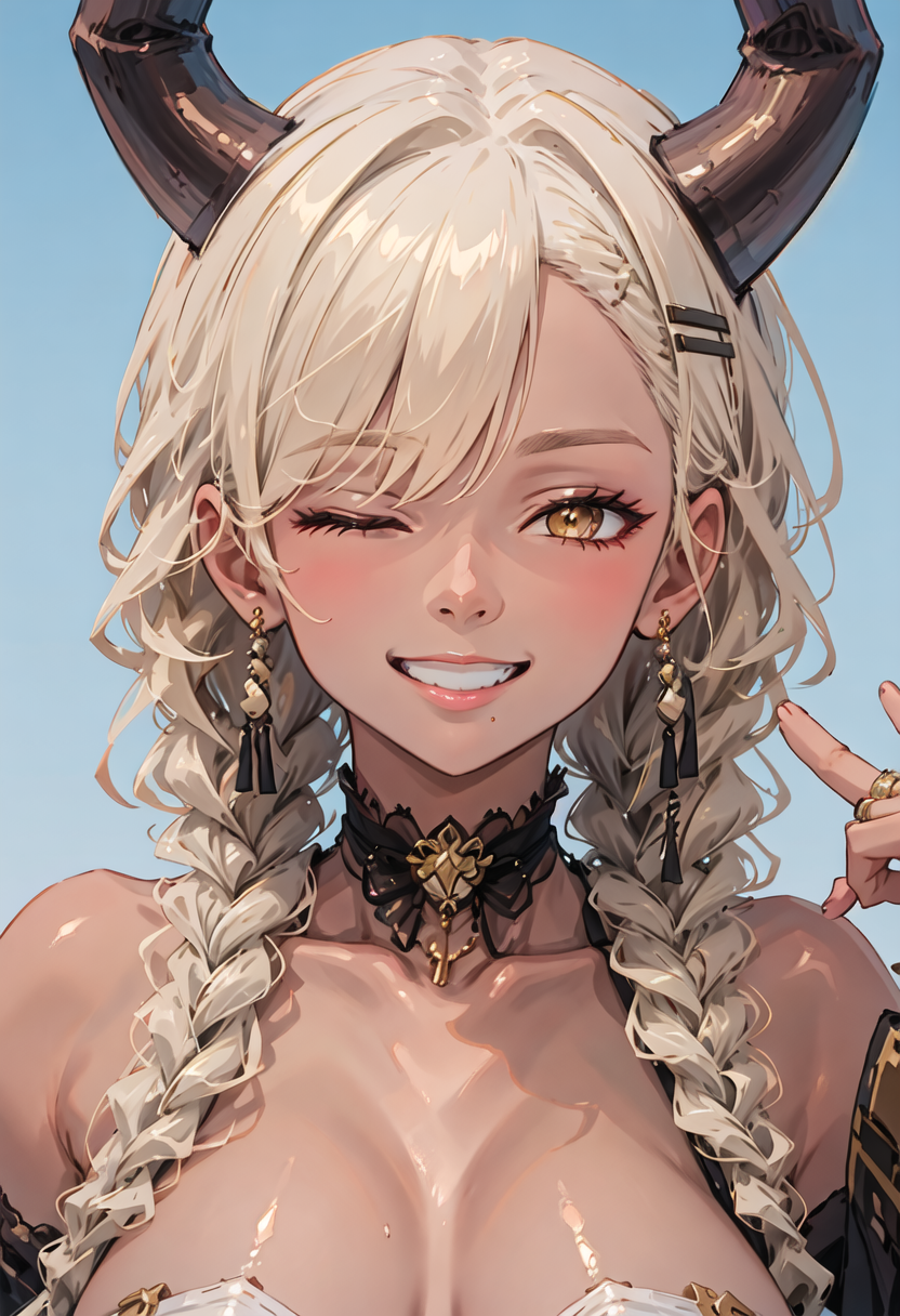 smile