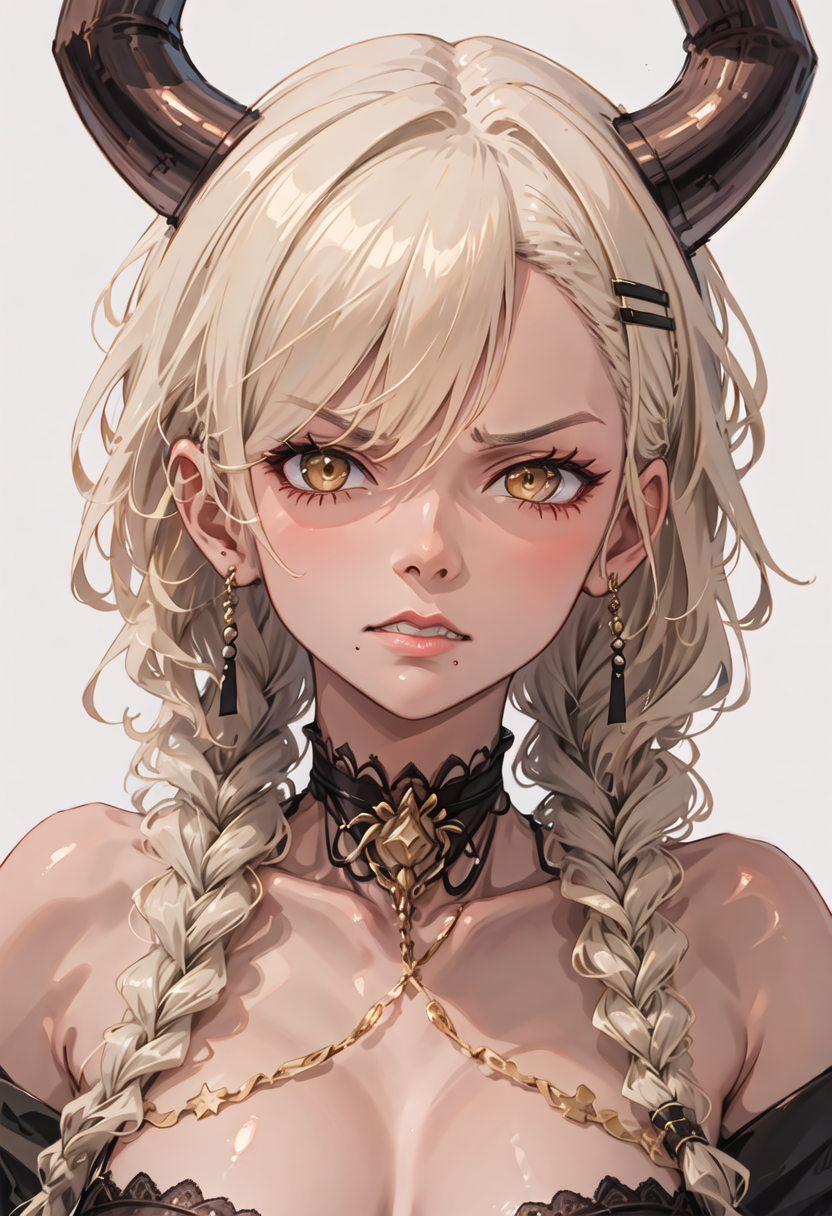 angry