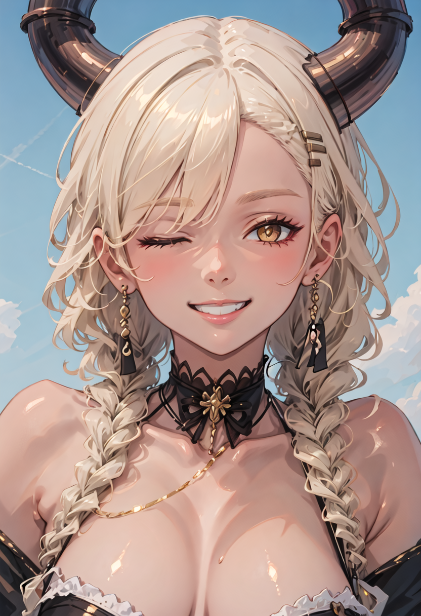 smile