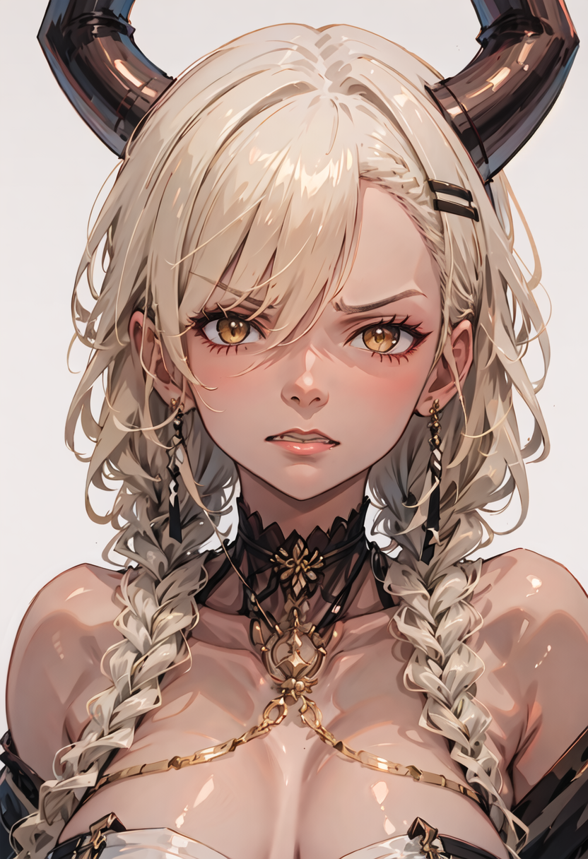 angry