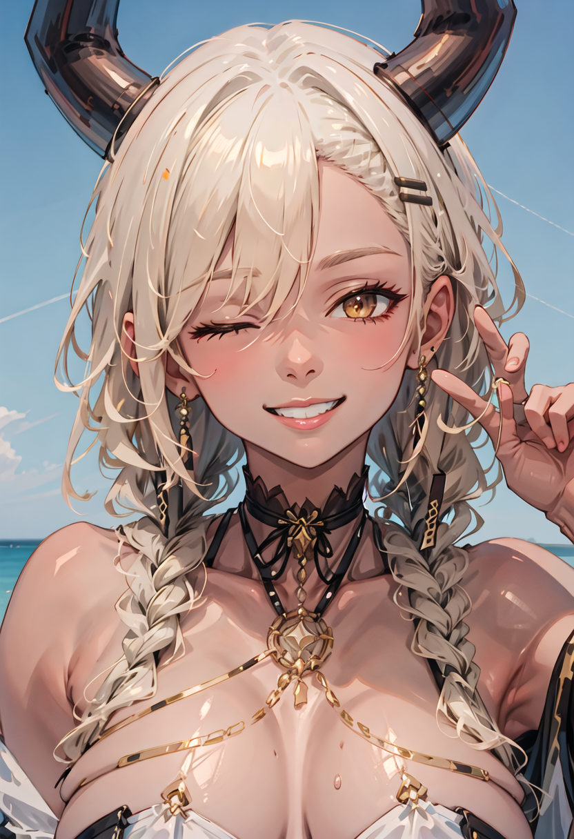 smile