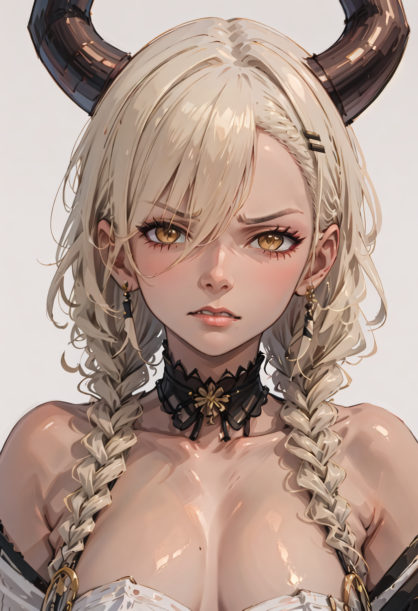 angry