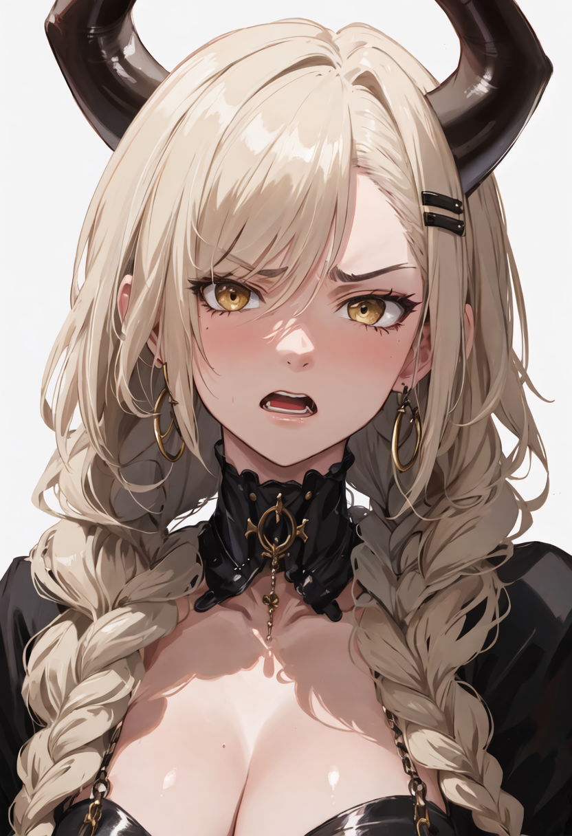 angry