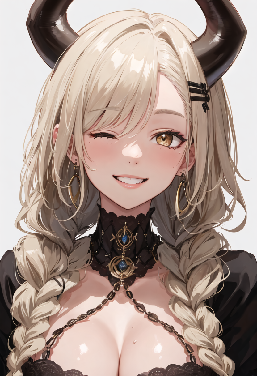 smile