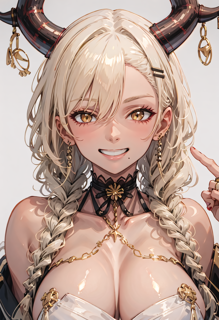 grin
