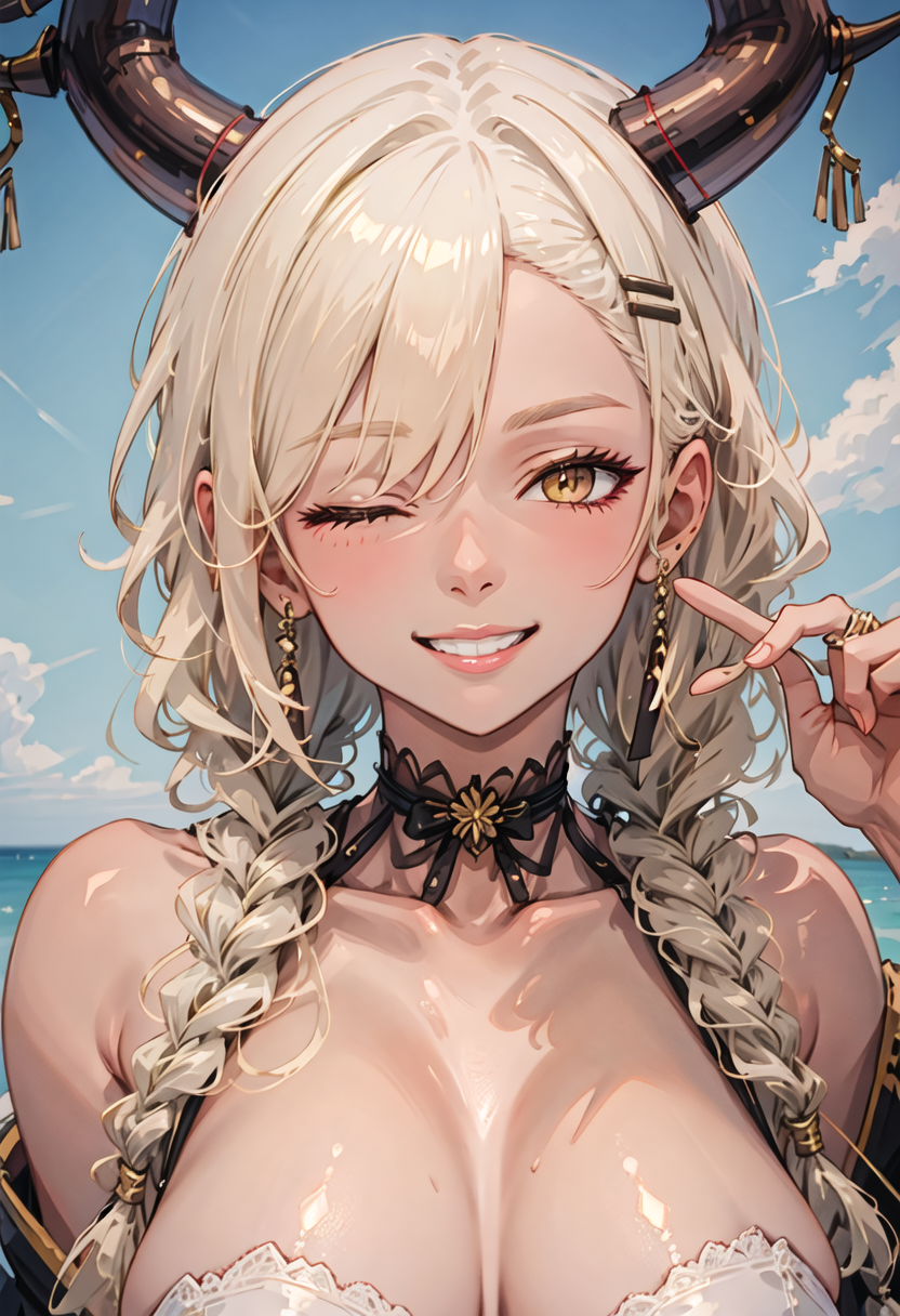 smile