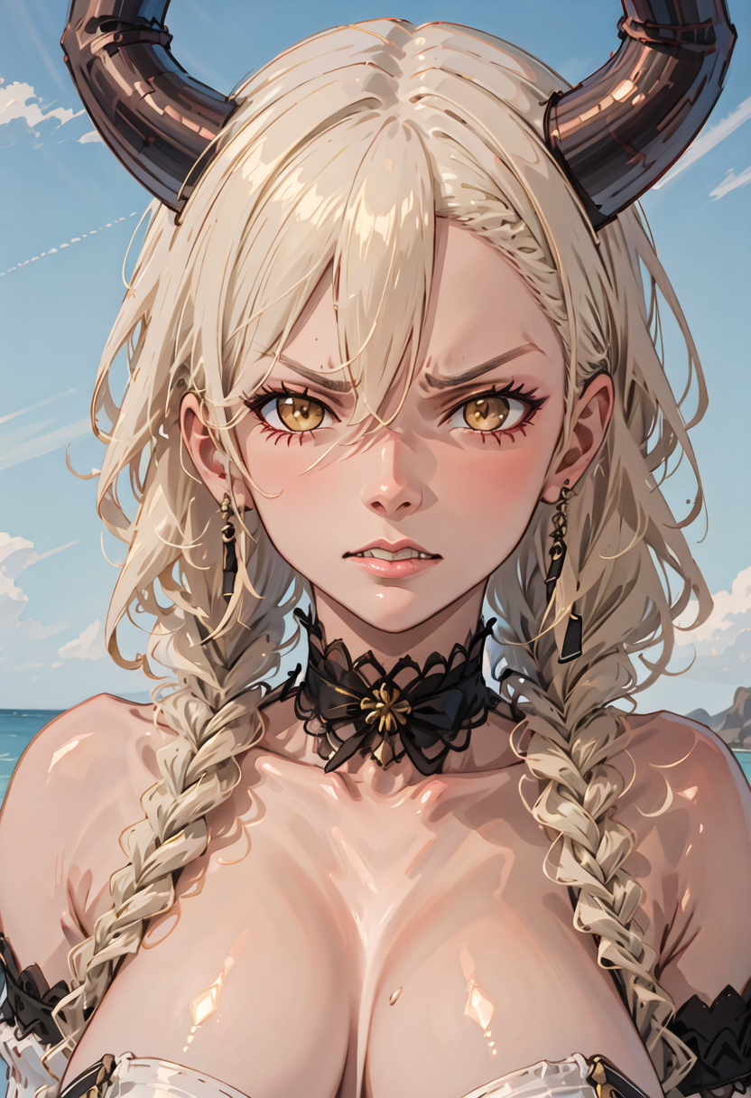 angry