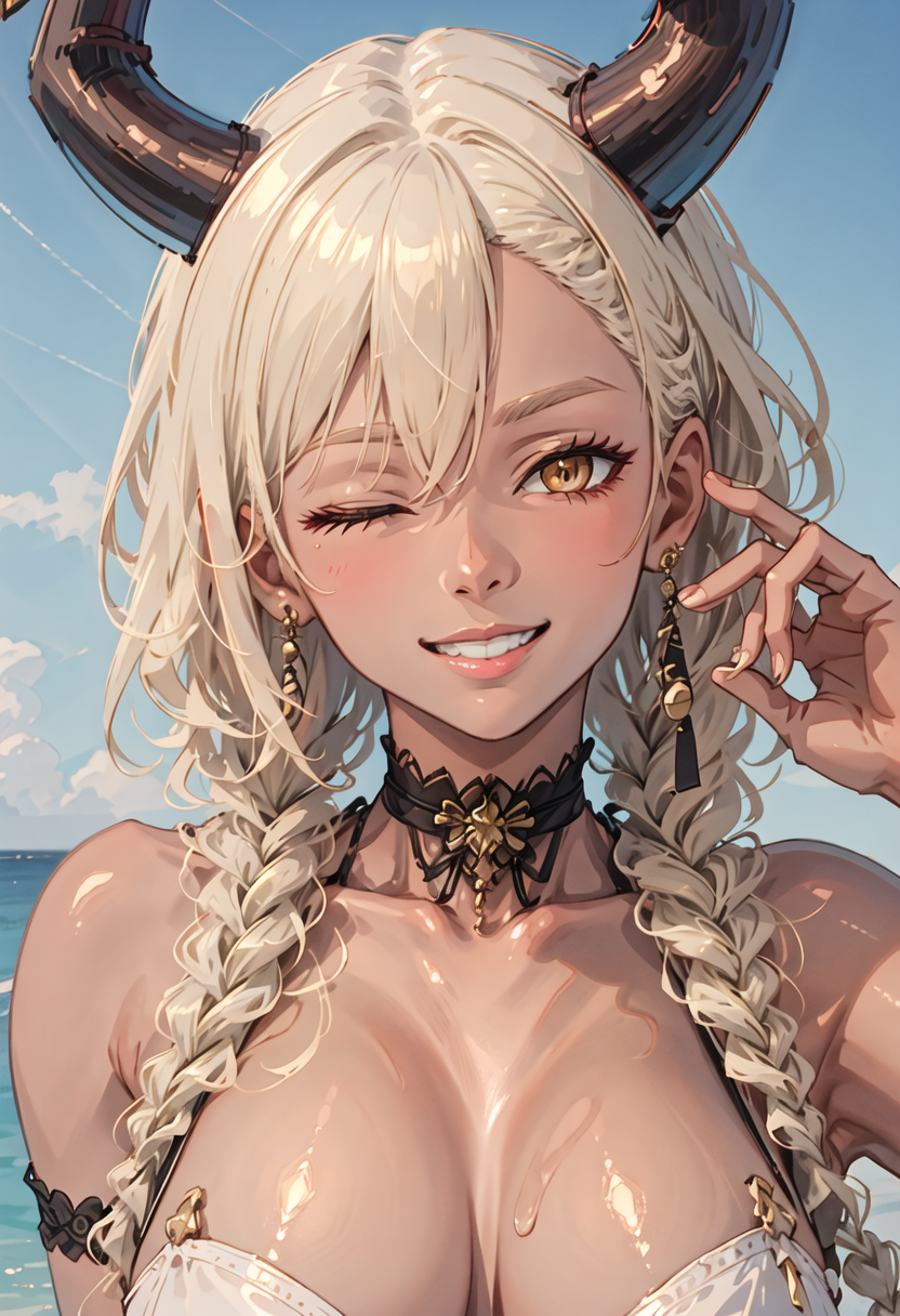 smile
