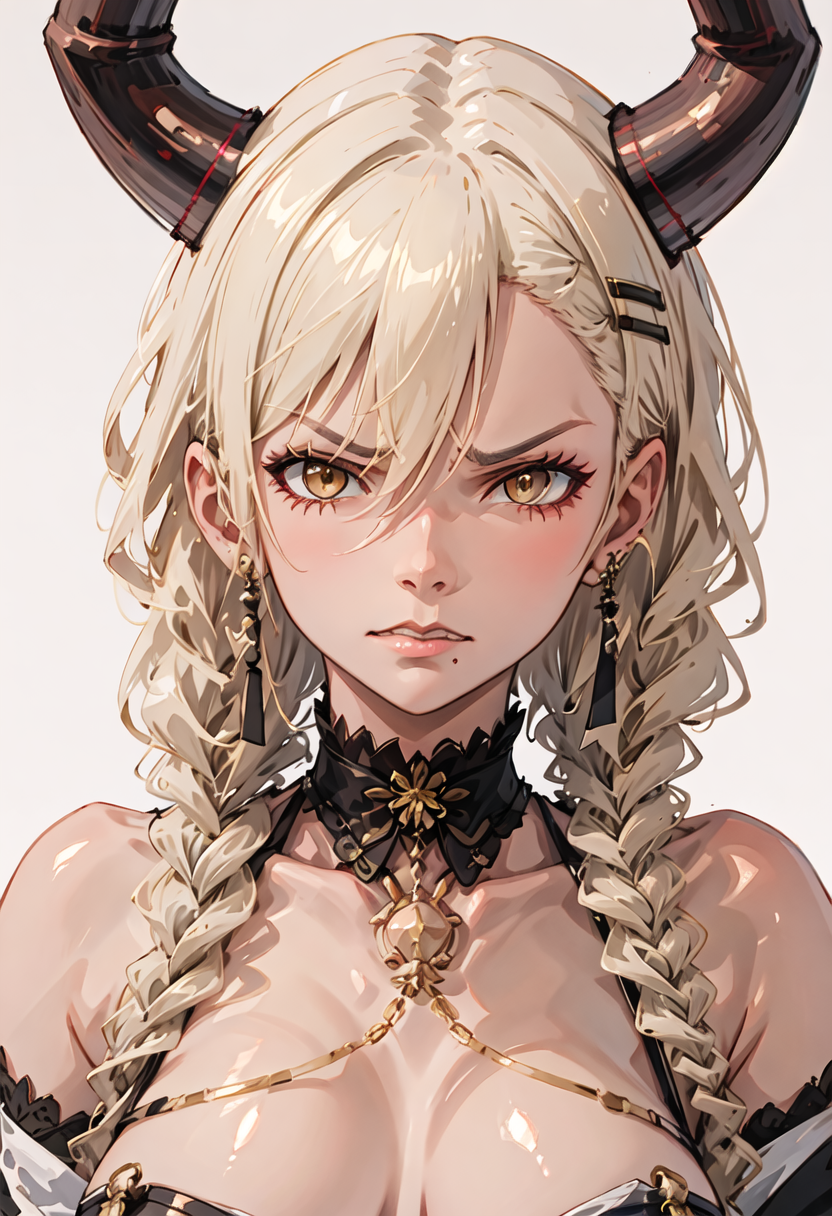angry