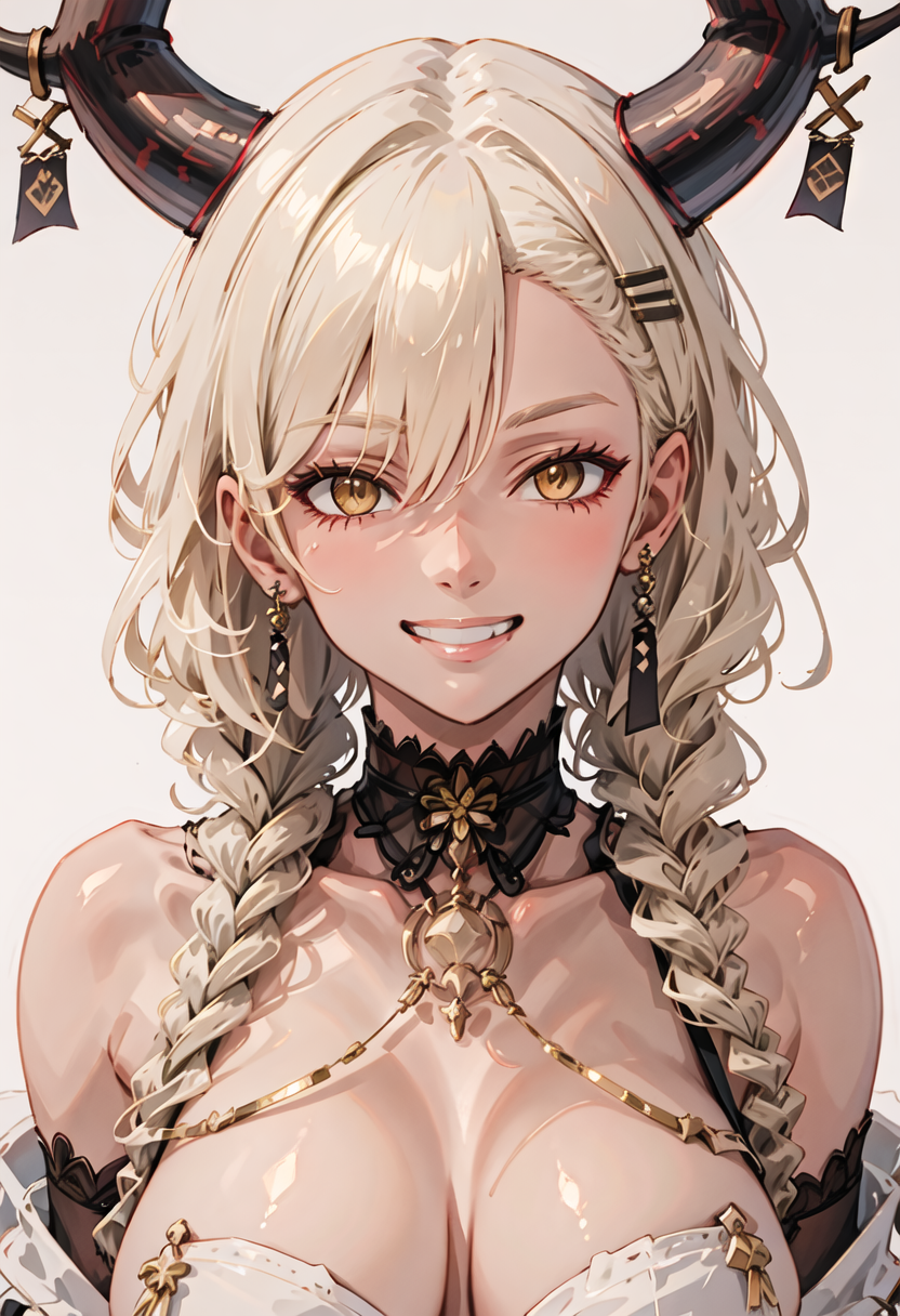 grin