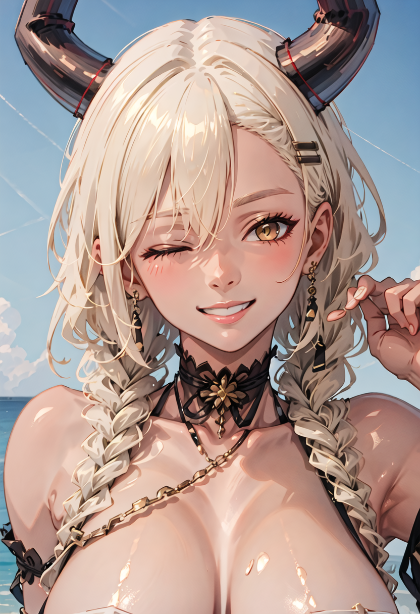 smile