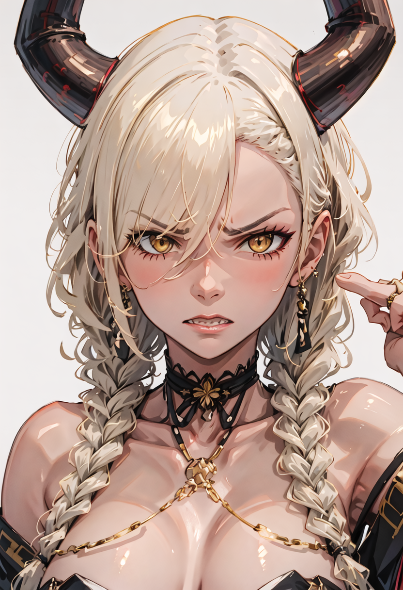 angry