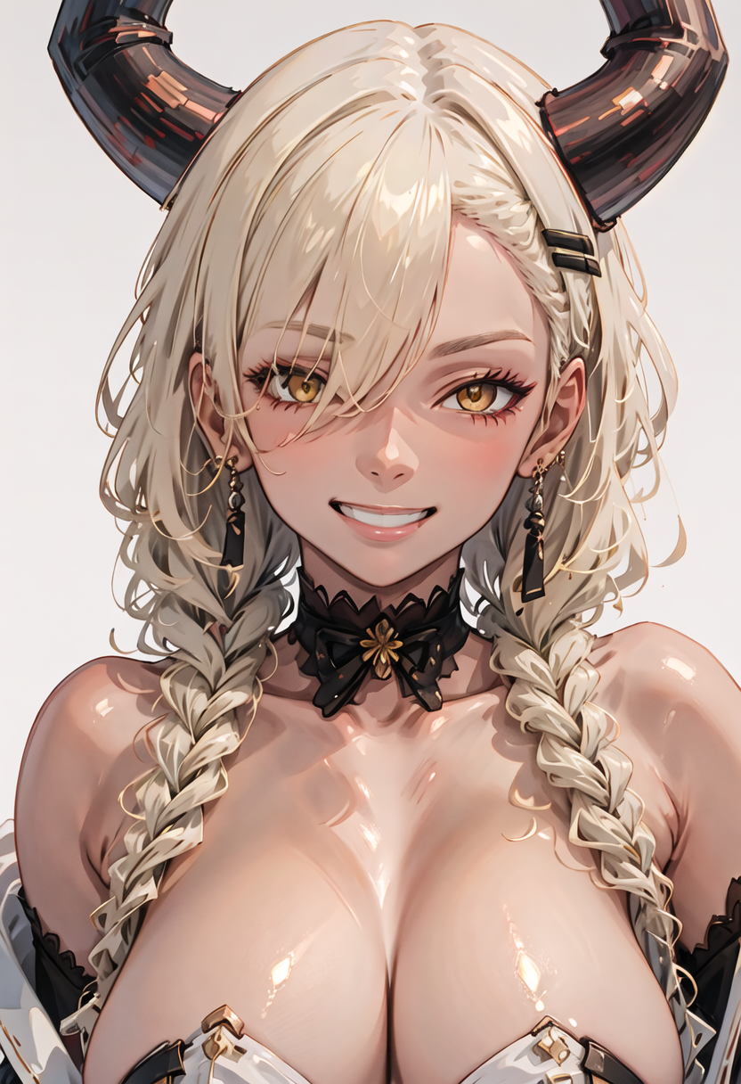 grin