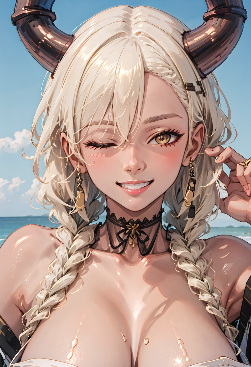 smile