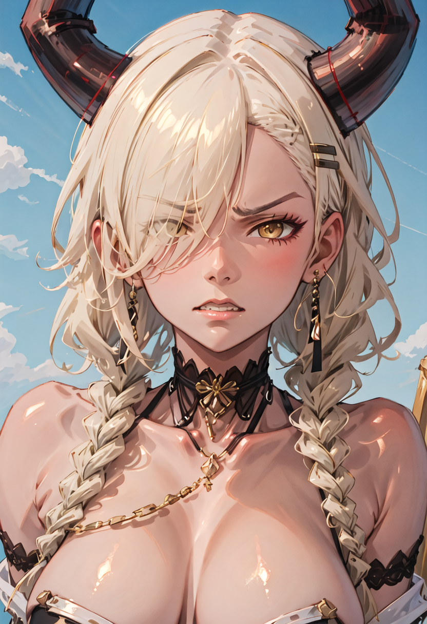 angry