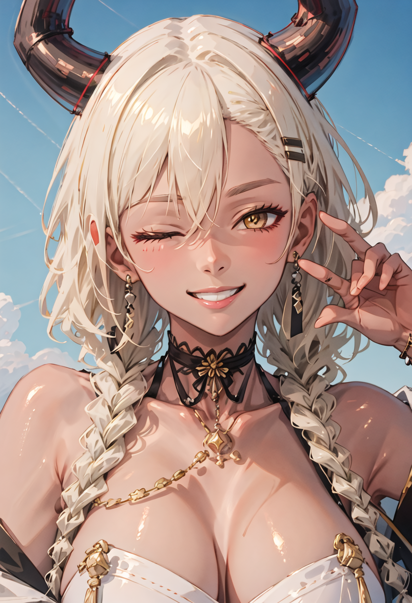 smile