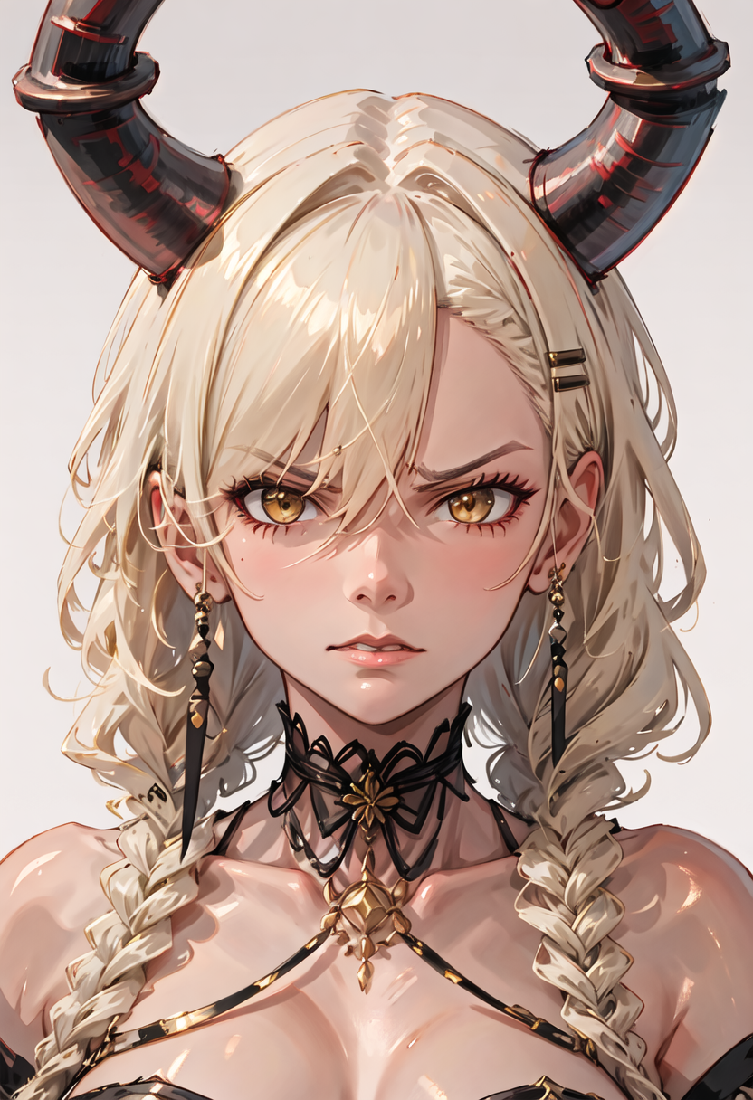 angry