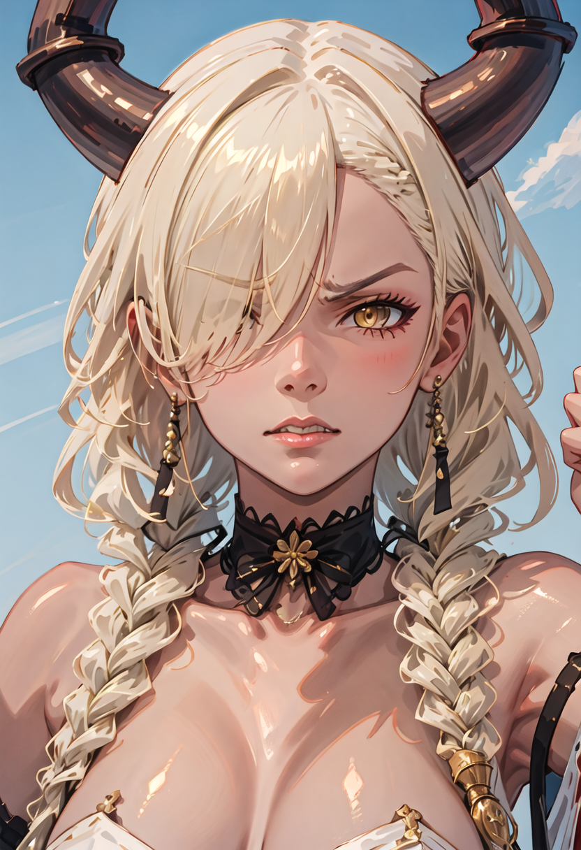 angry