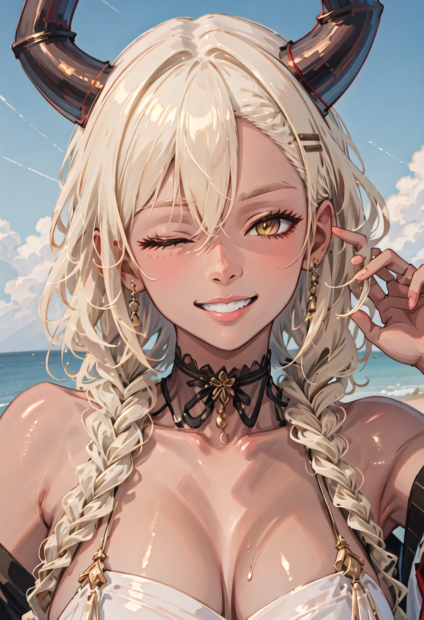 smile