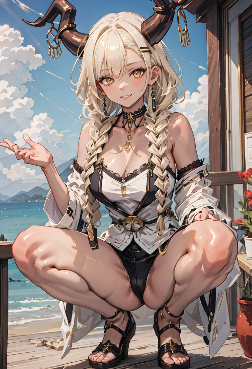 squat