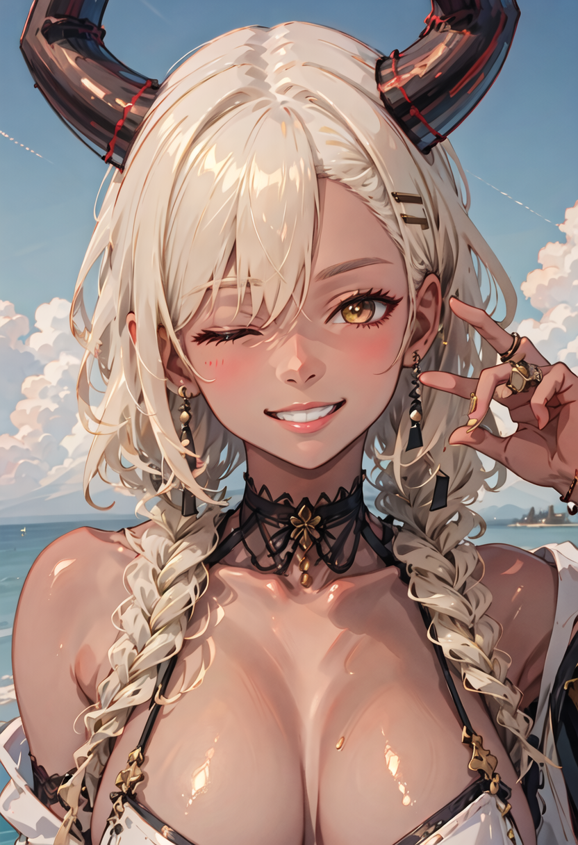 smile