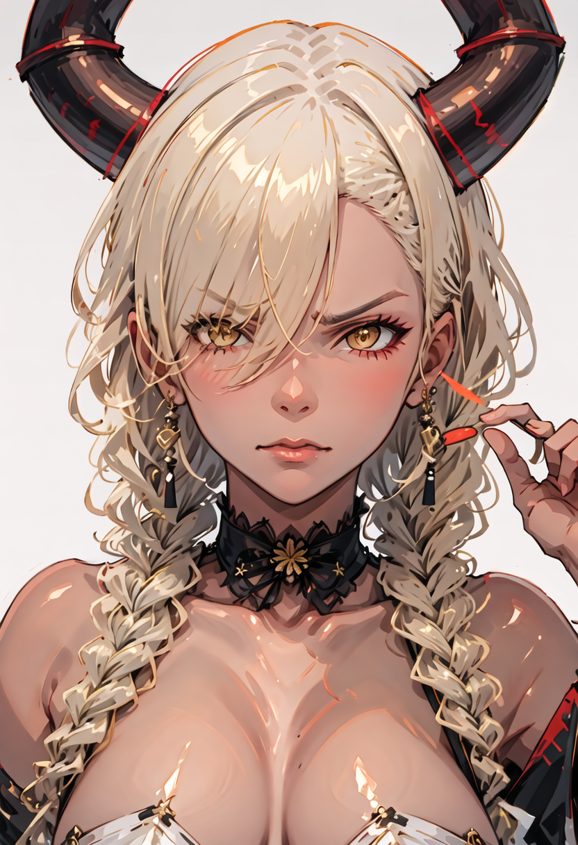 angry