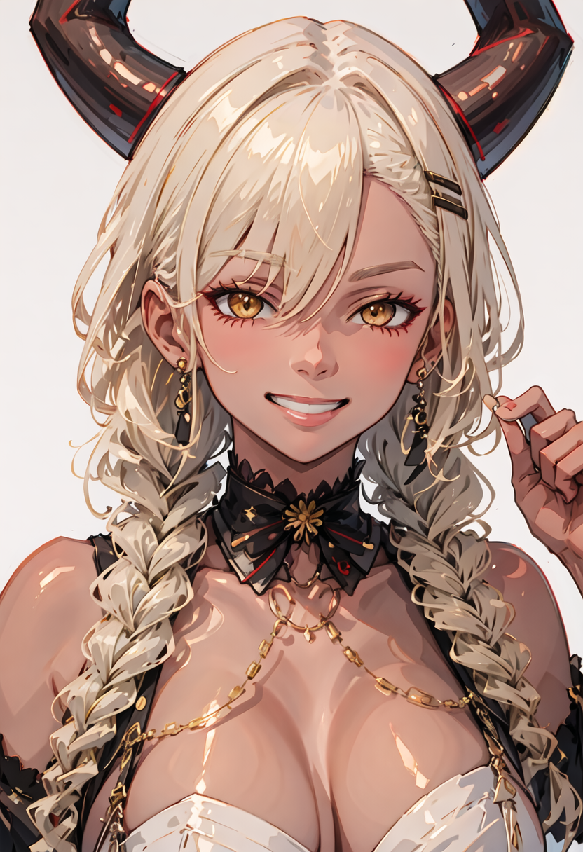grin