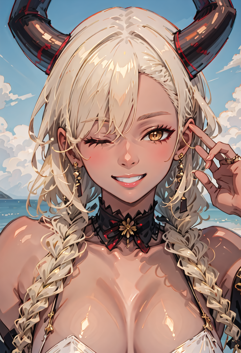smile