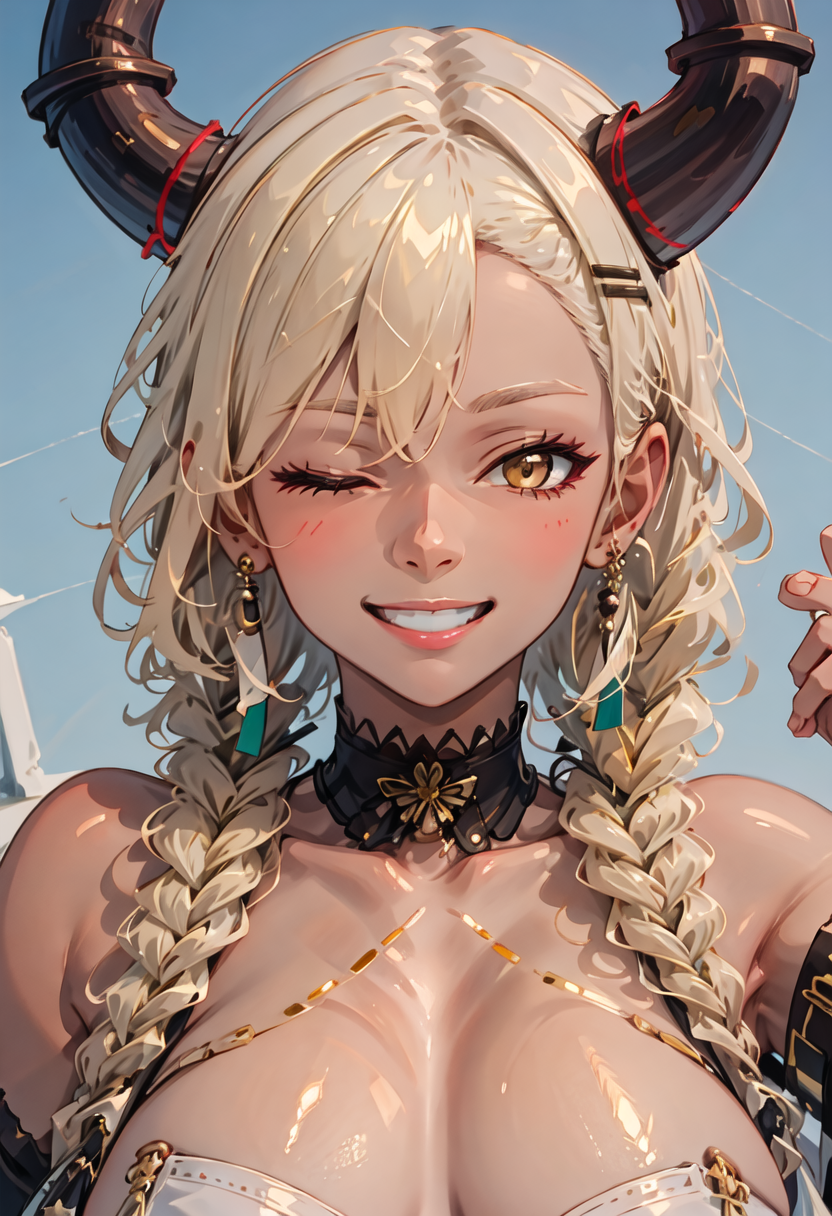 smile
