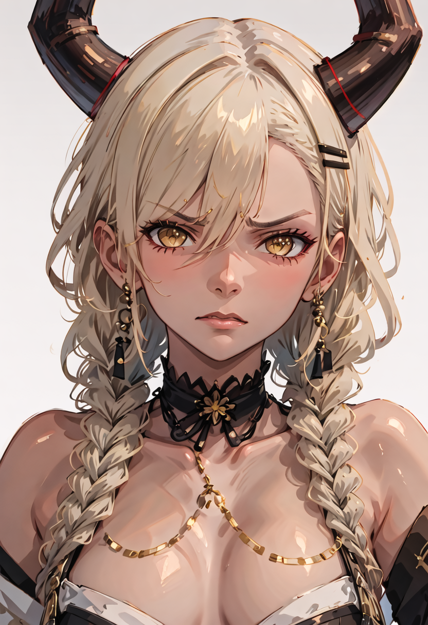 angry