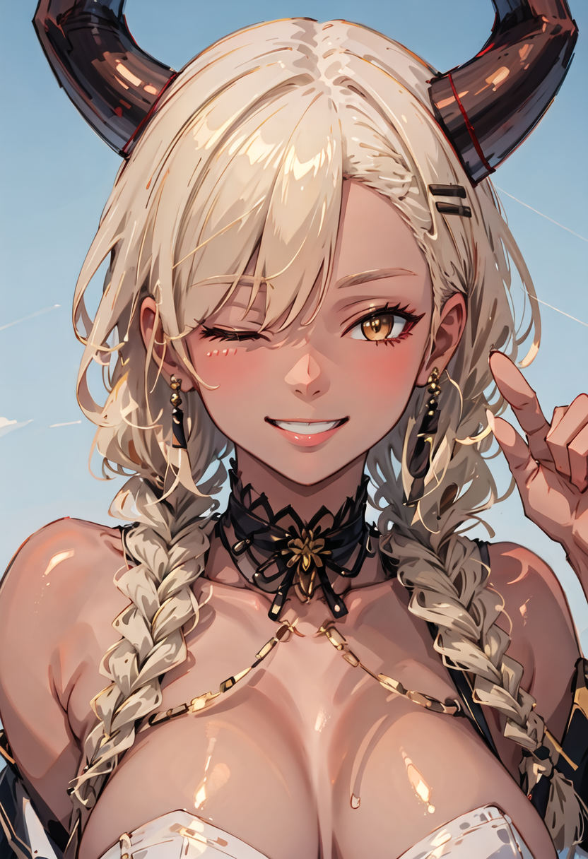 smile