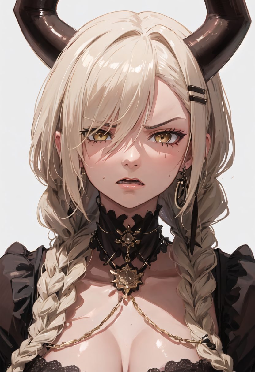 angry