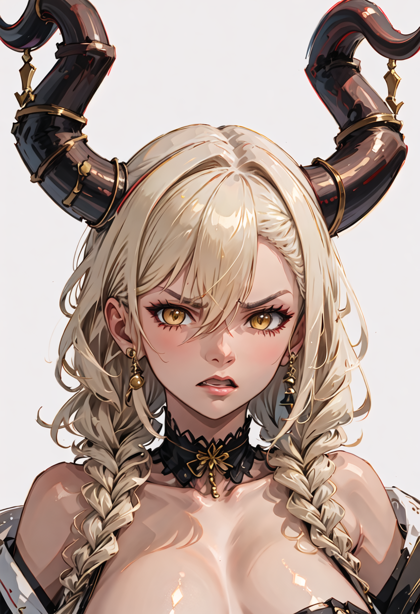 angry