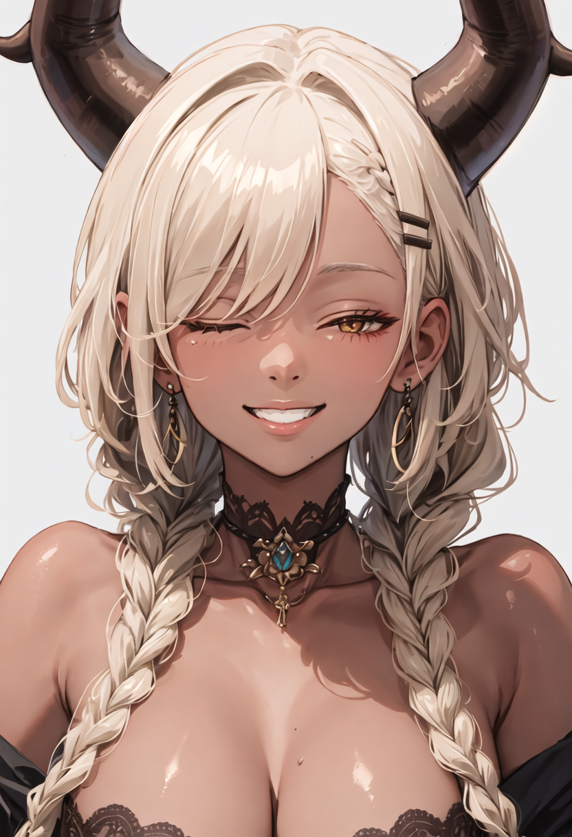 smile