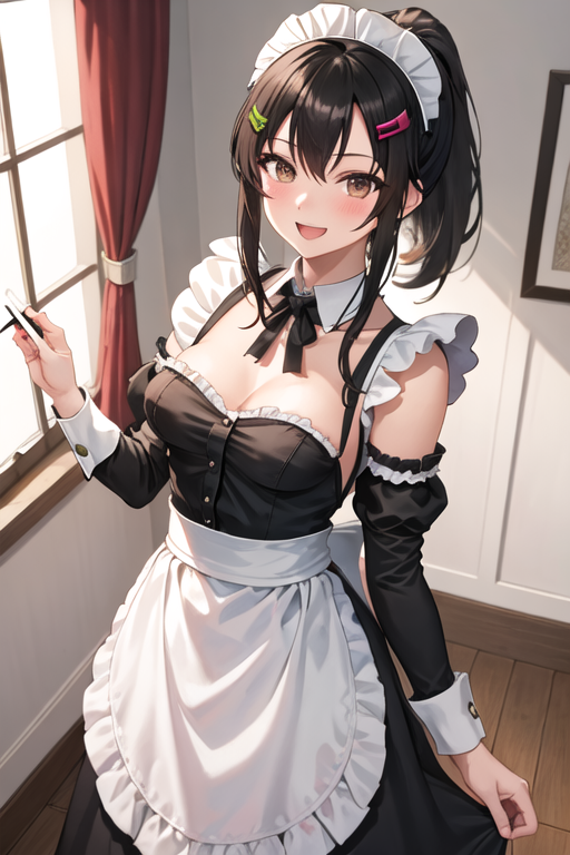 maid-340