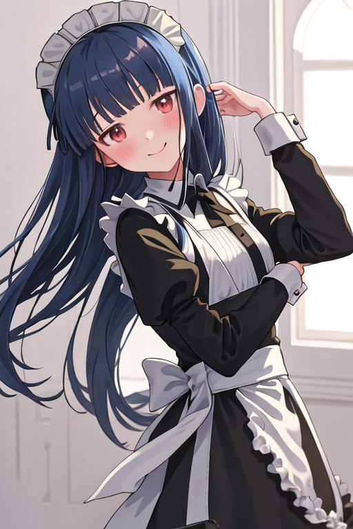 maid-7800