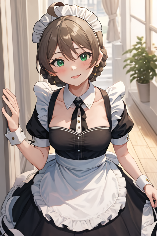 maid-2700