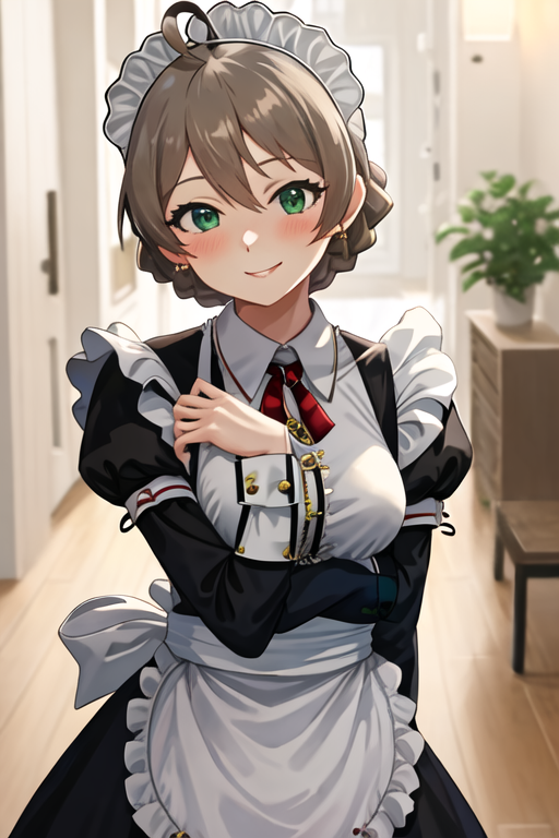 maid-8100