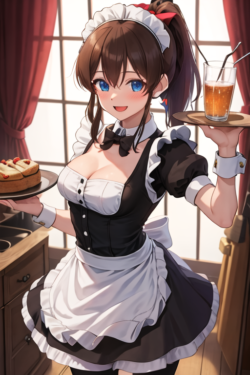 maid-2800
