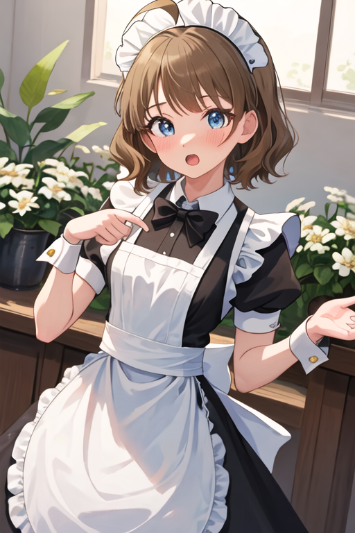 maid-5400
