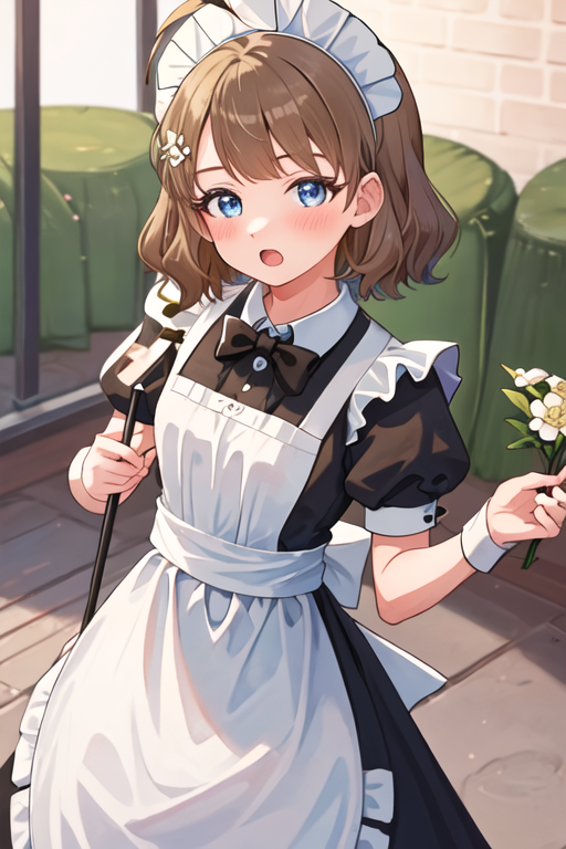 maid-8100
