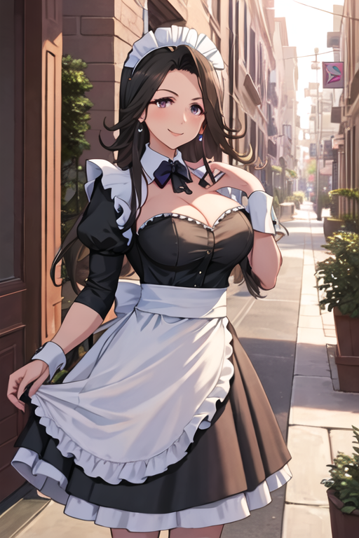 maid-1700