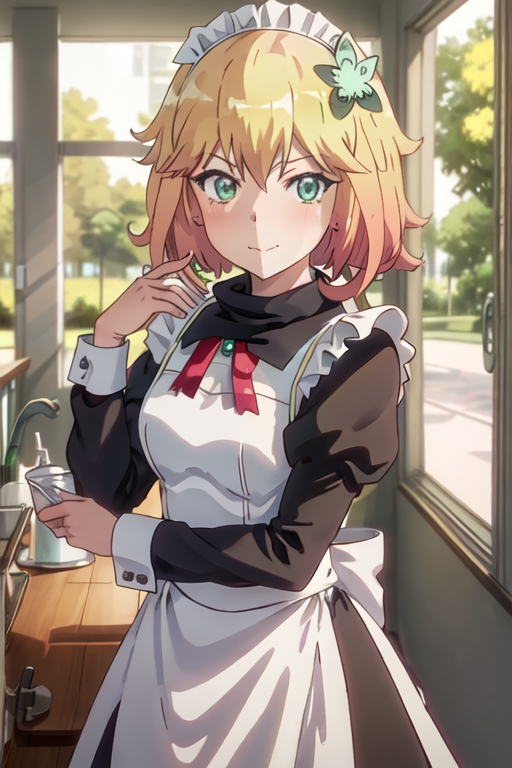maid-3400