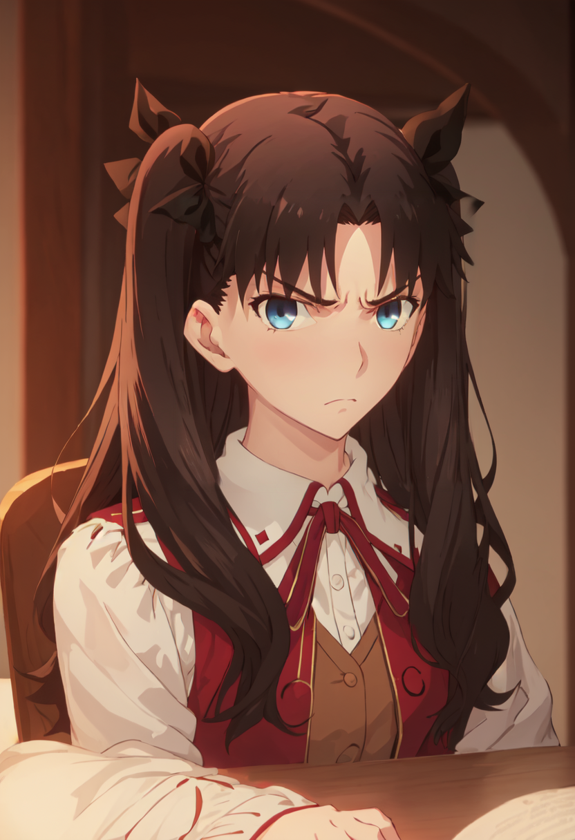 angry