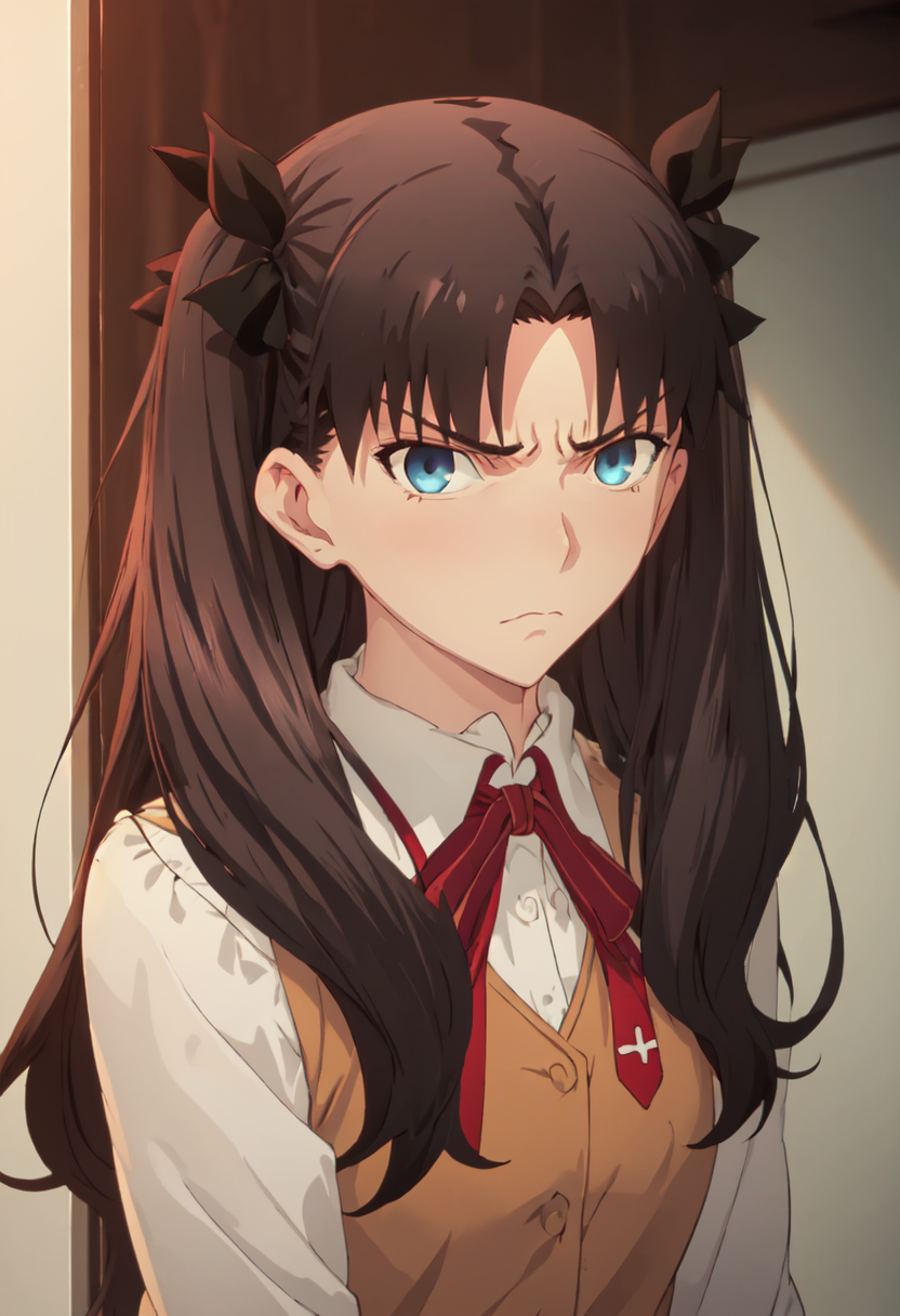 angry